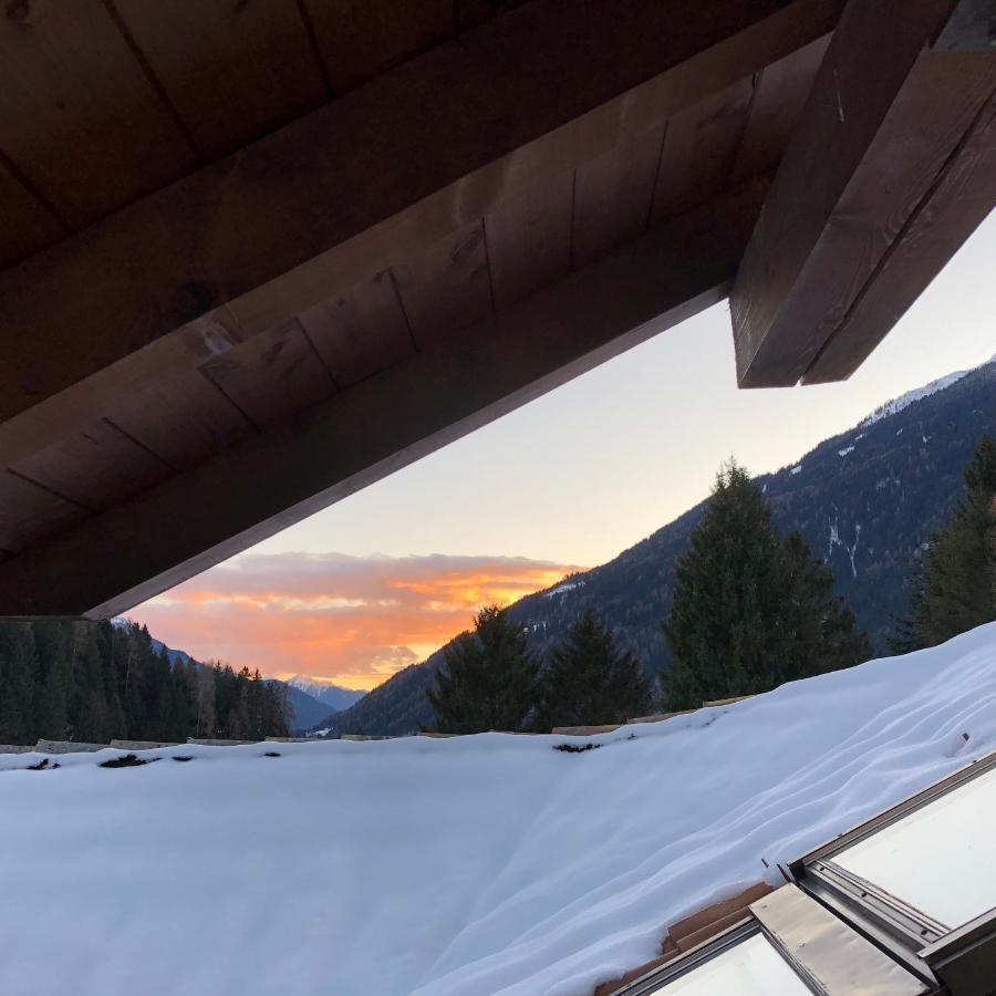 كاريسولو Holidays Dolomiti Apartment Resort المظهر الخارجي الصورة
